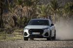 Audi Q3 Sportback 45 TFSI Quattro S-Line 2019 года (WW)